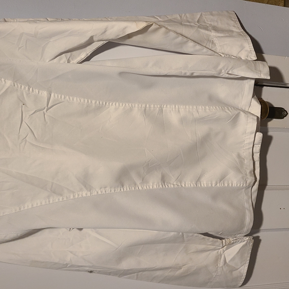 White Chef Jacket - image 3